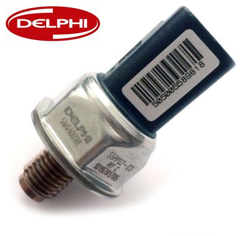 Fuel rail pressure - rail,