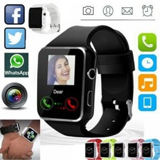 A1 Smart Watch Bluetooth GSM