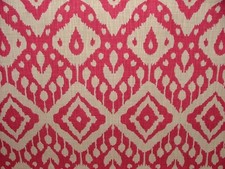 Cotton Curtain Upholstery