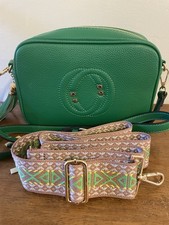 Crossbody Handbag Emerald