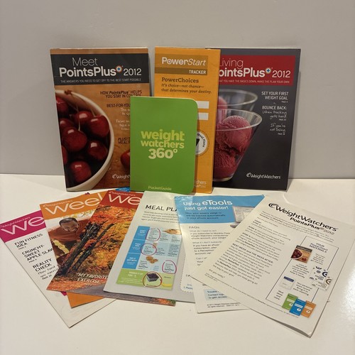 Weight watchers 2012 points - weight,