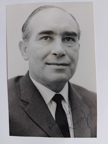 Sir alf ramsey - ramsey, cup