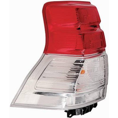 Tail light left fits toyota - light,