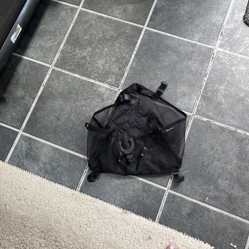 Black genuine quinny zapp - black,
