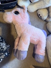 large unicorn Teddy Bear