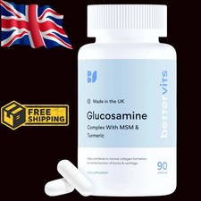 Bettervits Glucosamine Complex
