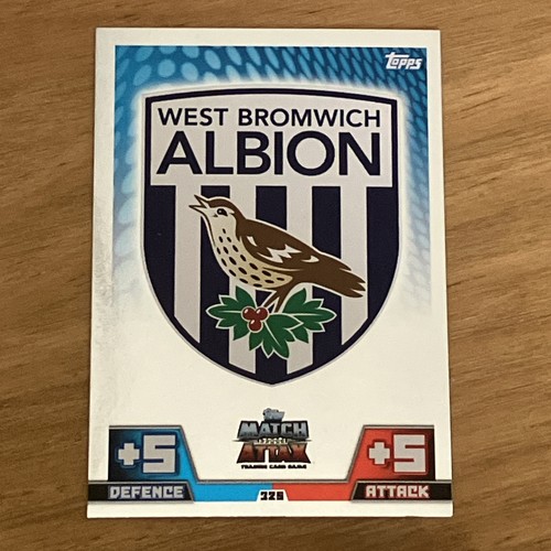 Match attax 2014 west - attax,