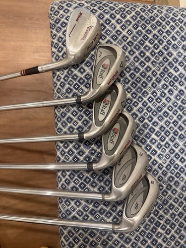 Wilson staff fat shafts - wilson,