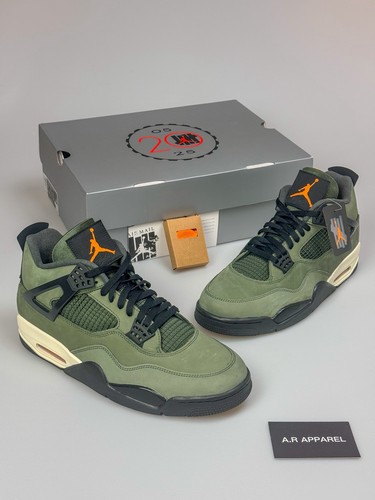Nike air jordan undefeated - nike,
