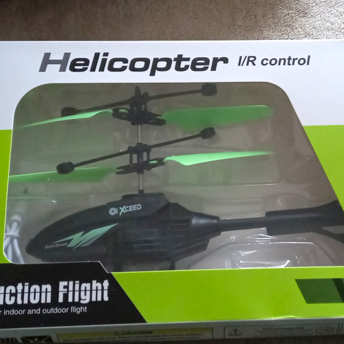 Xceed dual drone micro - dual, ir