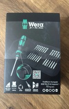 Wera Kraftform Kompakt 838