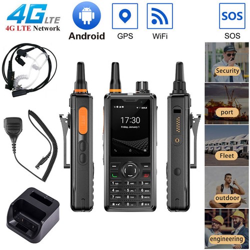 Lte android 1 rugged - 4g,