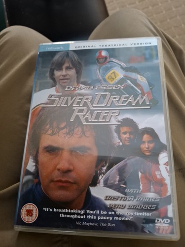 Silver dream racer dvd - silver,