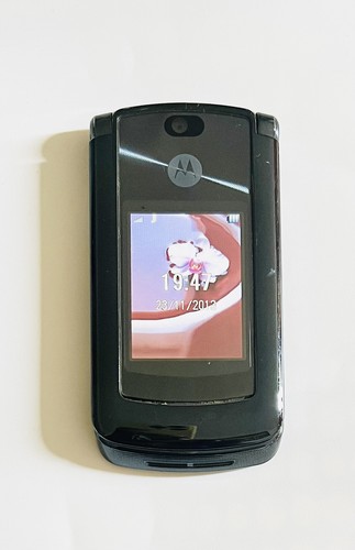 Motorola razr2 blue - motorola, v8