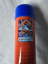 Official Poster Of Sydney 2000 Olympic Games Swimming Mint