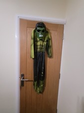 Rubies hulk Marvel Halloween fancy dress costume small 3-4 years #Y2