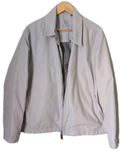 Mercedes benz mens jacket - benz,