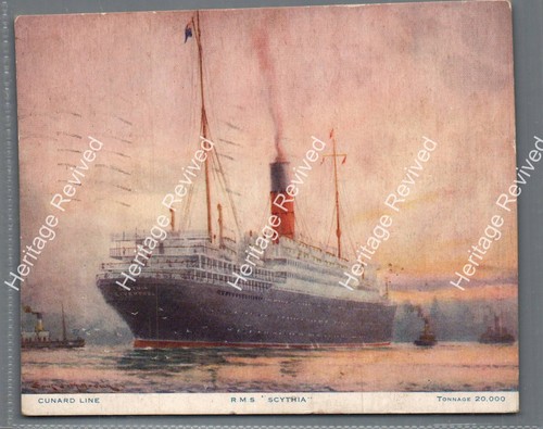 Vintage rms scythia - vintage,