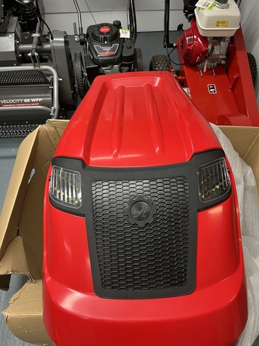 Countax series mk4 - countax, bonnet