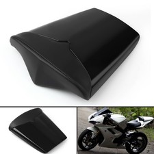 Black Rear Pillion Seat Cowl