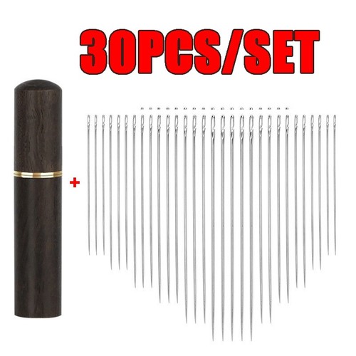 30pcs self threading sewing - self-threading,