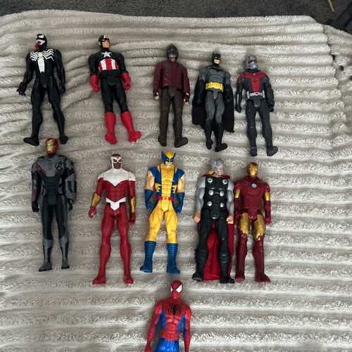 Marvel superhero inch - marvel, 12-inch
