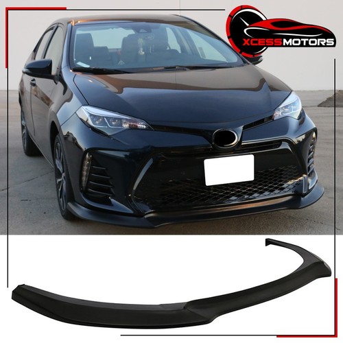 Fits toyota corolla - fits, 17-19