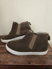 Seasalt Cornwall Brown Suede