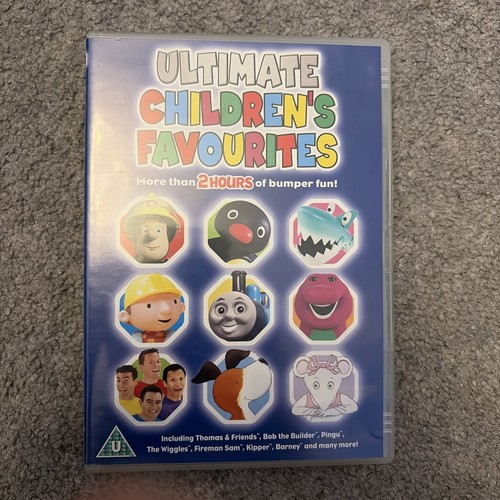 Children favourites the - children's,
