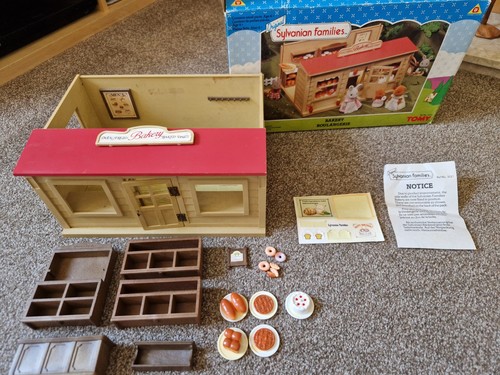 Vintage sylvanian families - vintage,