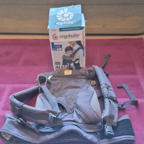 Ergobaby 360 baby - ergobaby,