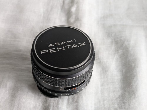 Pentax takumar 55mm - pentax, f1.8