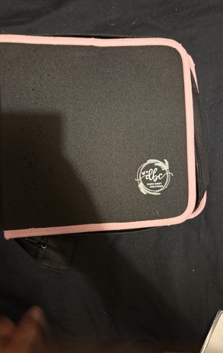 Dawn bibby die storage folder - dawn,