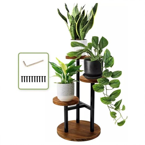 Tier metal plant - tier,