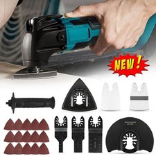 6 Speeds Oscillating Multi