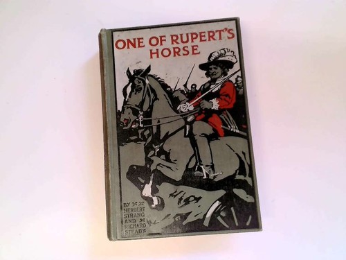 One rupert horse - one,