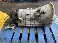 JAGUAR XF X250 3.0 DIESEL 6 SPEED AUTOMATIC GEARBOX 9X23-7000-AD