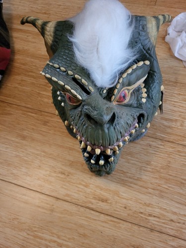 Gremlins stripe deluxe mask - stripe,