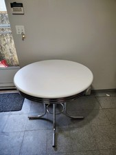 50's Style Table And  2 Chairs