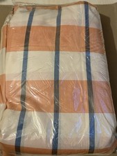 Ikea Glanshagtorn Light Dimming Plaid Checked Multi Curtain 1 Piece 300x250cm