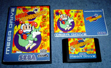 * MEGA BOMBERMAN * - SEGA MEGA