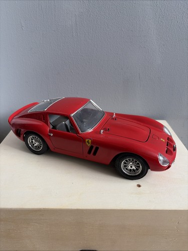 Bburago ferrari 250 gto - ferrari,