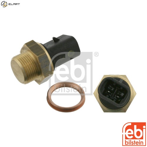 Temperature switch radiator - temperature,