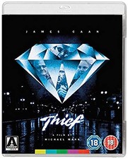 Thief [Blu-ray] - DVD  ZOVG