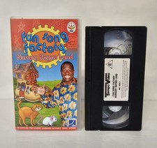 FUN SONG FACTORY NURSERY RHYME