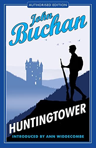 Huntingtower john buchan - by,