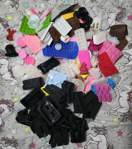 Large collection silicone - large,