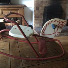 Vintage 1960's Triang Rocking