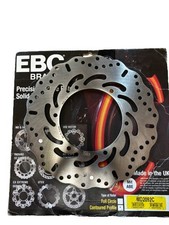 MD2092C EBC Brake Disc Rear - Fits Yamaha XVS 1100, FJR 1300, XV 1700, YZF-R1
