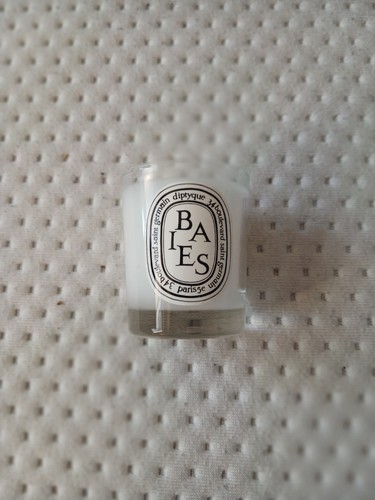 Diptyque baies scented candle - scented,